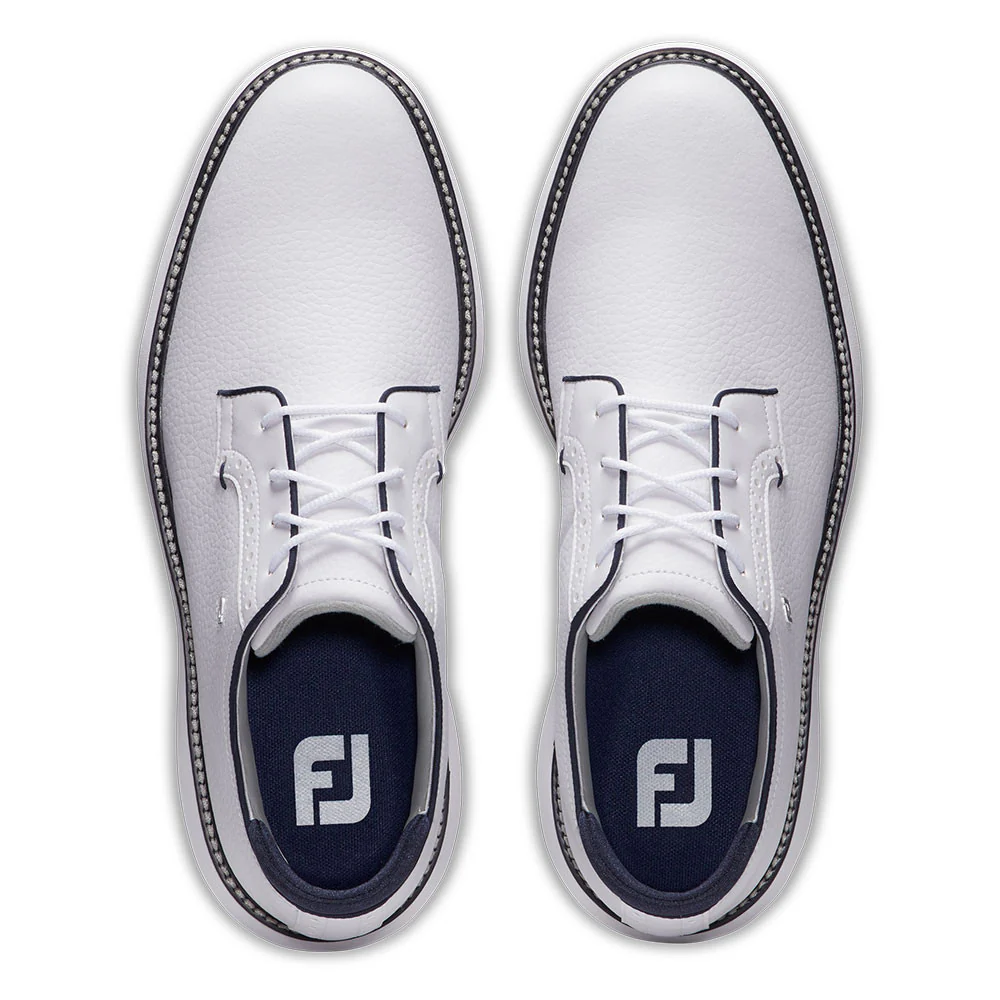 FootJoy Men's Traditions Blucher Golf Shoes - Image 14