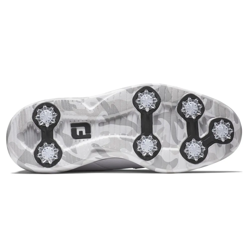 FootJoy Men's Traditions Blucher Golf Shoes - Image 19