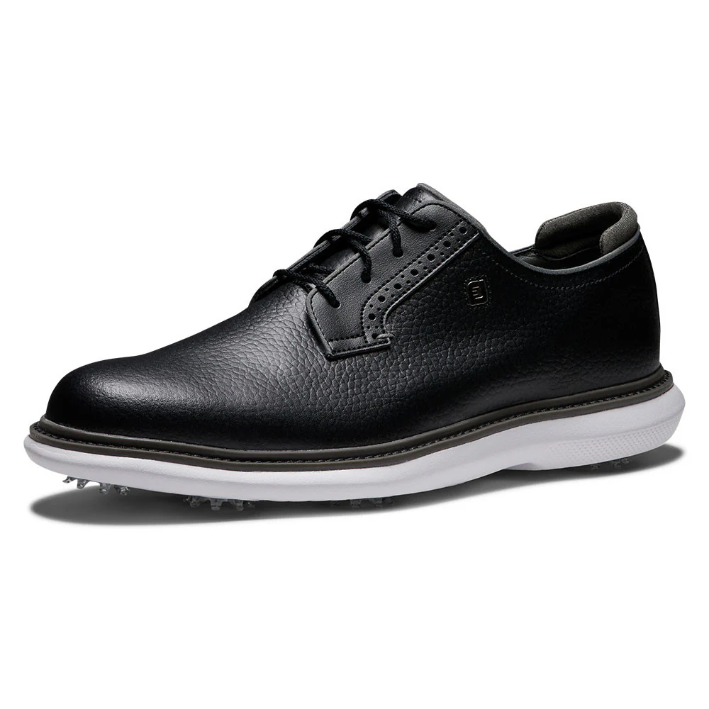 FootJoy Men's Traditions Blucher Golf Shoes - Image 2