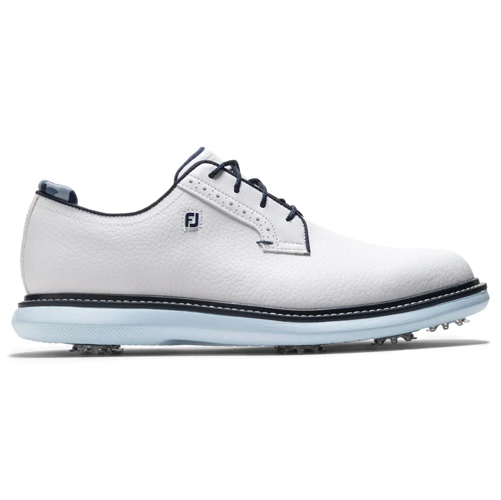 FootJoy Men's Traditions Blucher Golf Shoes - Image 28