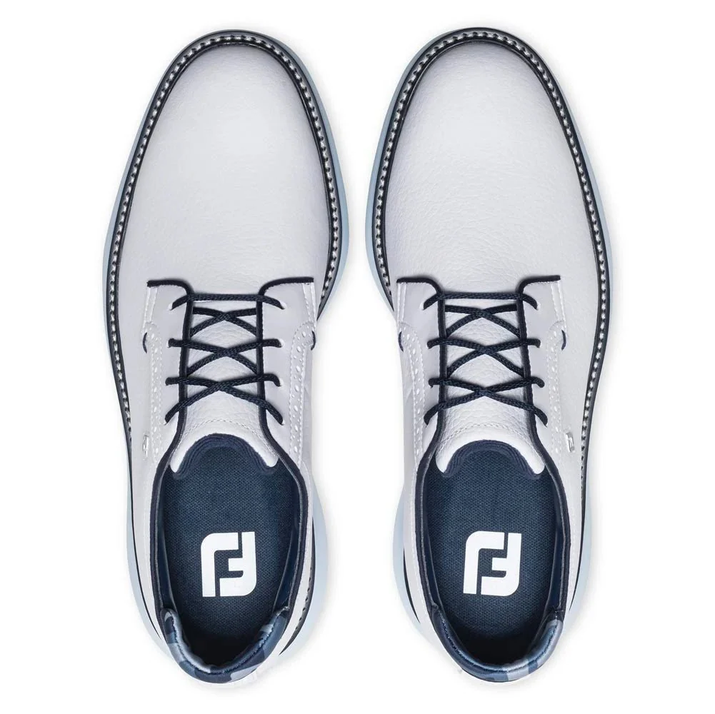 FootJoy Men's Traditions Blucher Golf Shoes - Image 30
