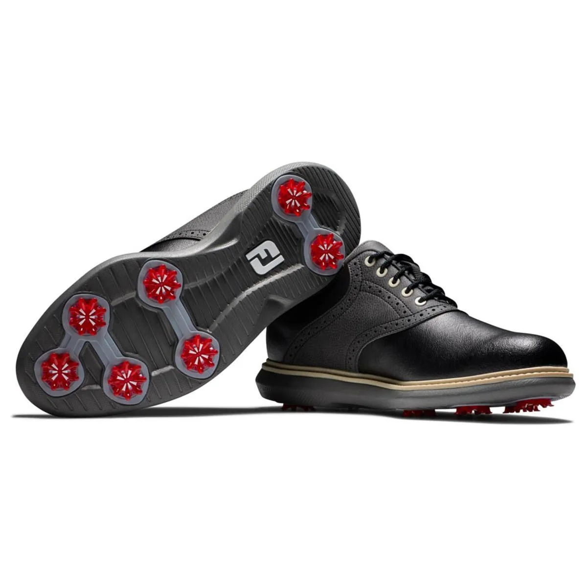 FootJoy Men's Traditions Golf Shoes - Image 12