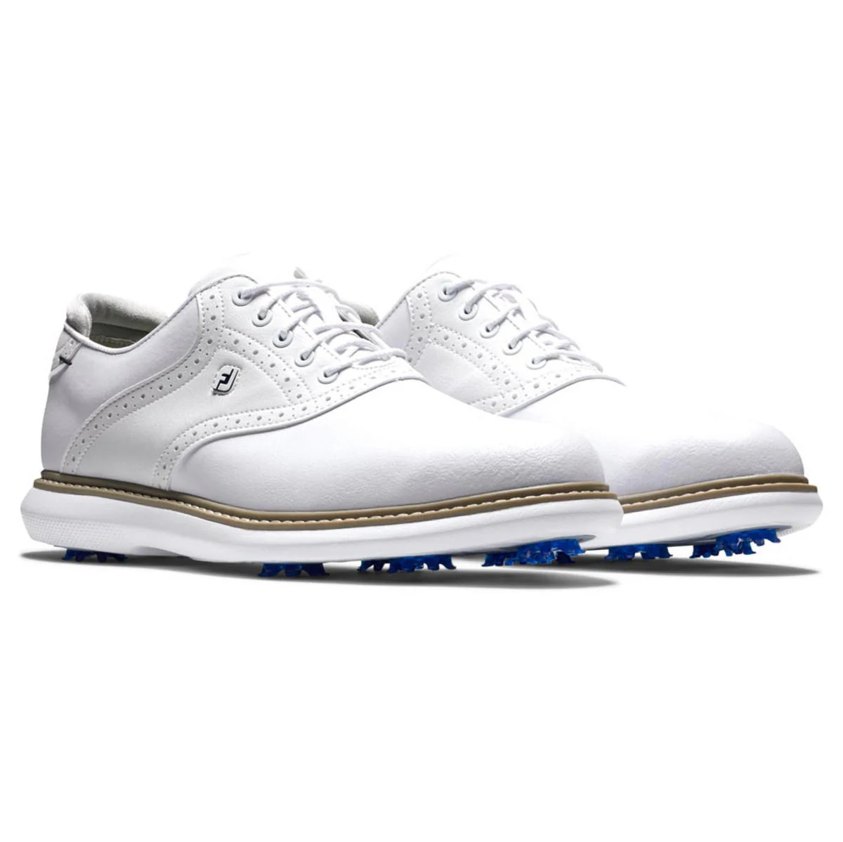 FootJoy Men's Traditions Golf Shoes - Image 17