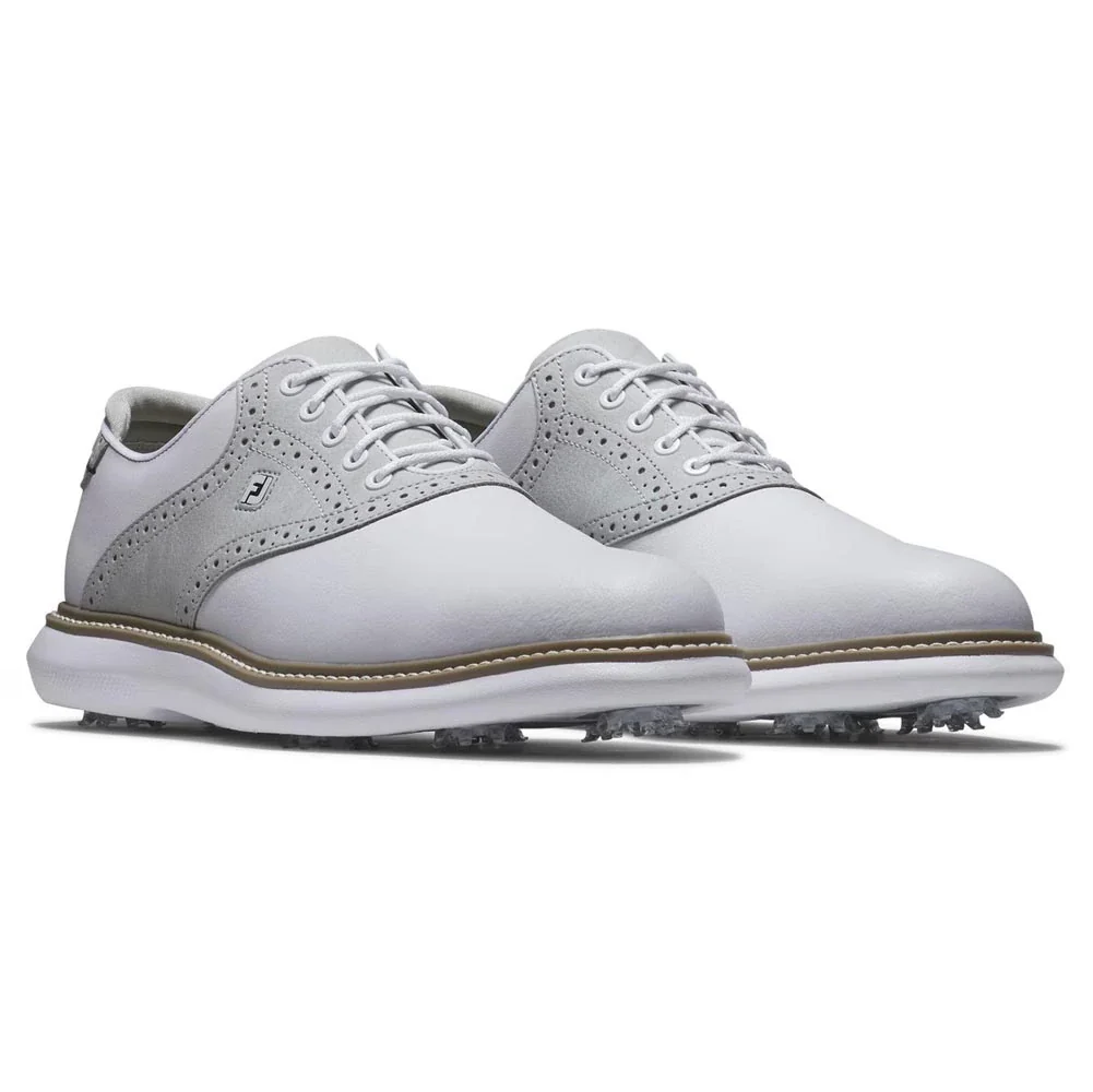FootJoy Men's Traditions Golf Shoes - Image 22
