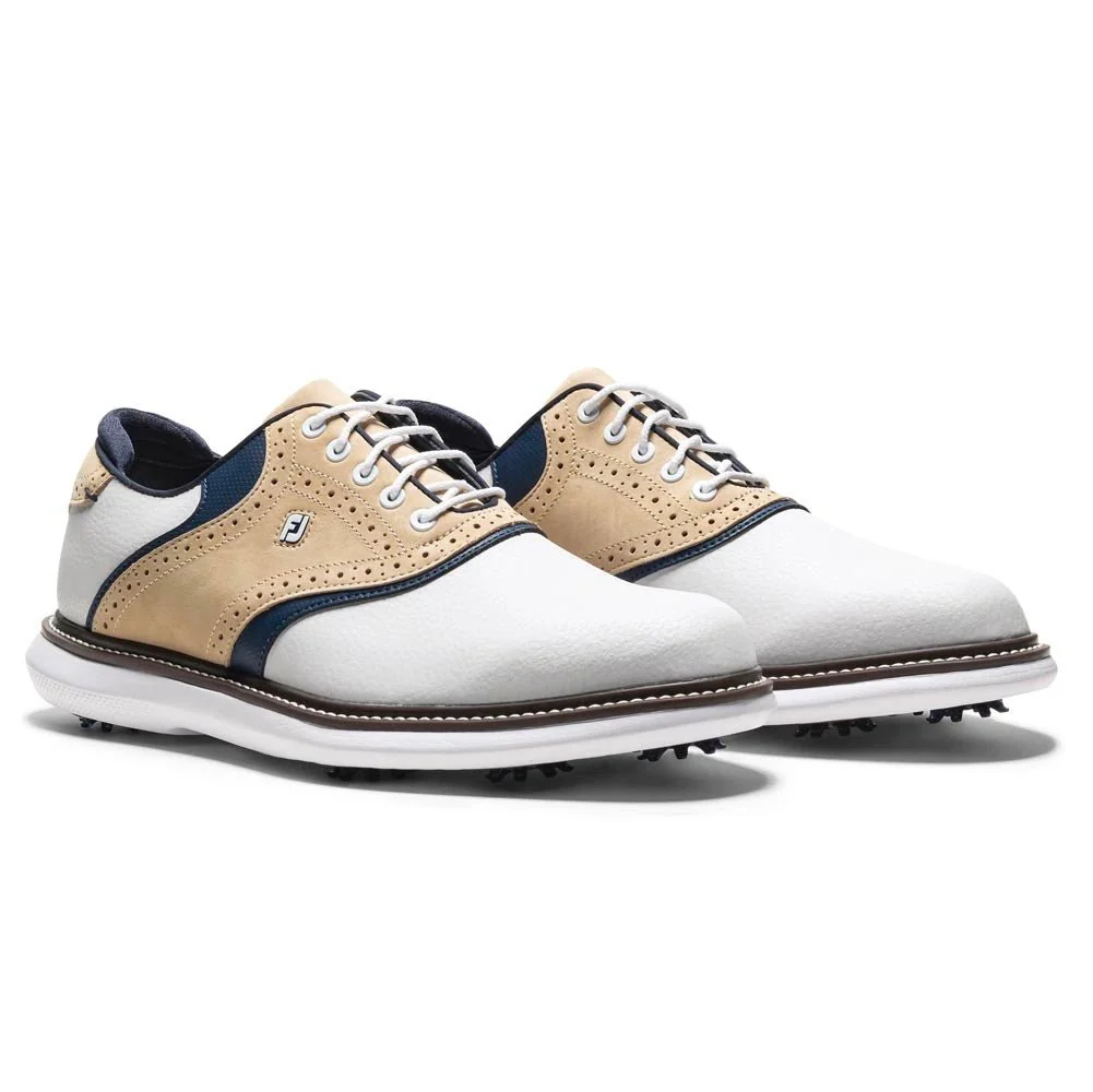 FootJoy Men's Traditions Golf Shoes - Image 28