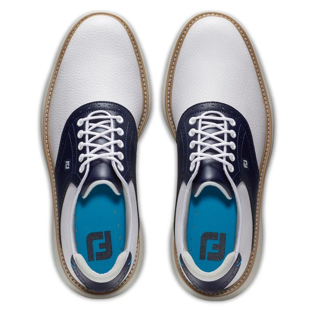 FootJoy Men's Traditions Golf Shoes - Image 3