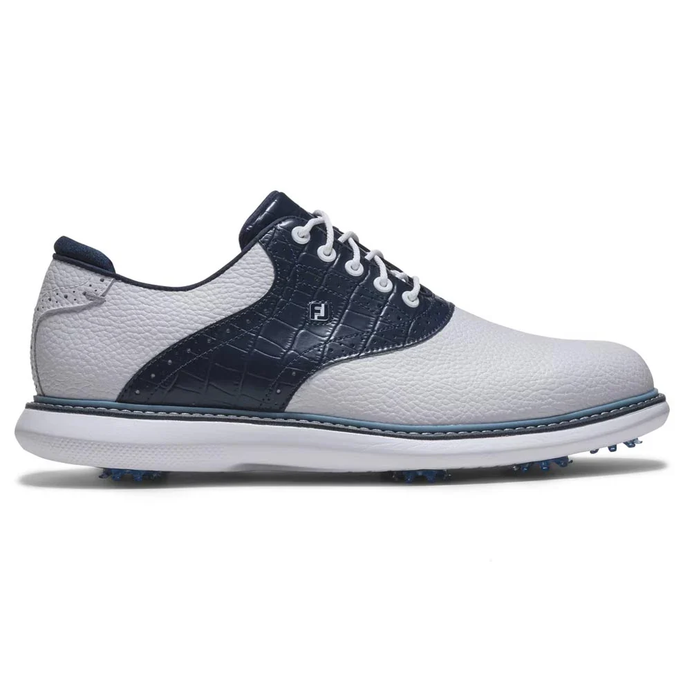FootJoy Men's Traditions Golf Shoes - Image 30