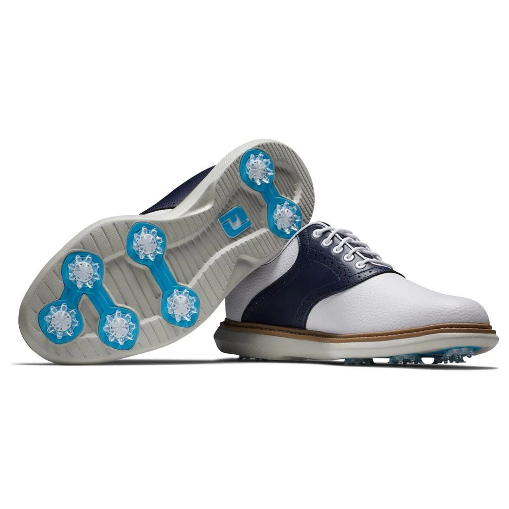 FootJoy Men's Traditions Golf Shoes - Image 6