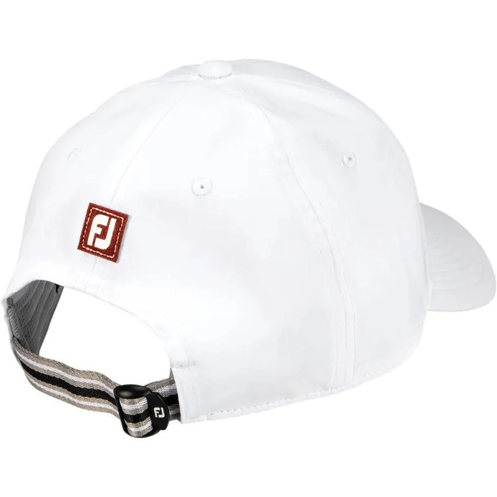 FootJoy Motif Performance Golf Hat - Image 10