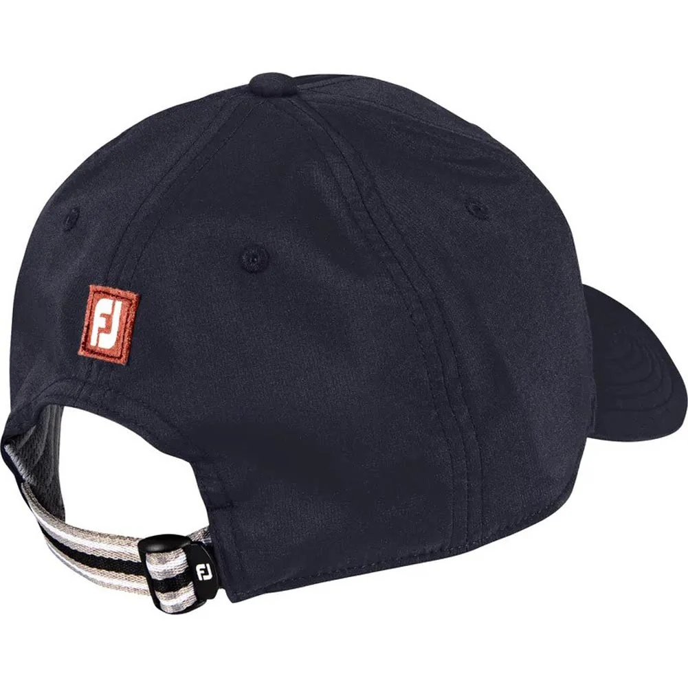 FootJoy Motif Performance Golf Hat - Image 8
