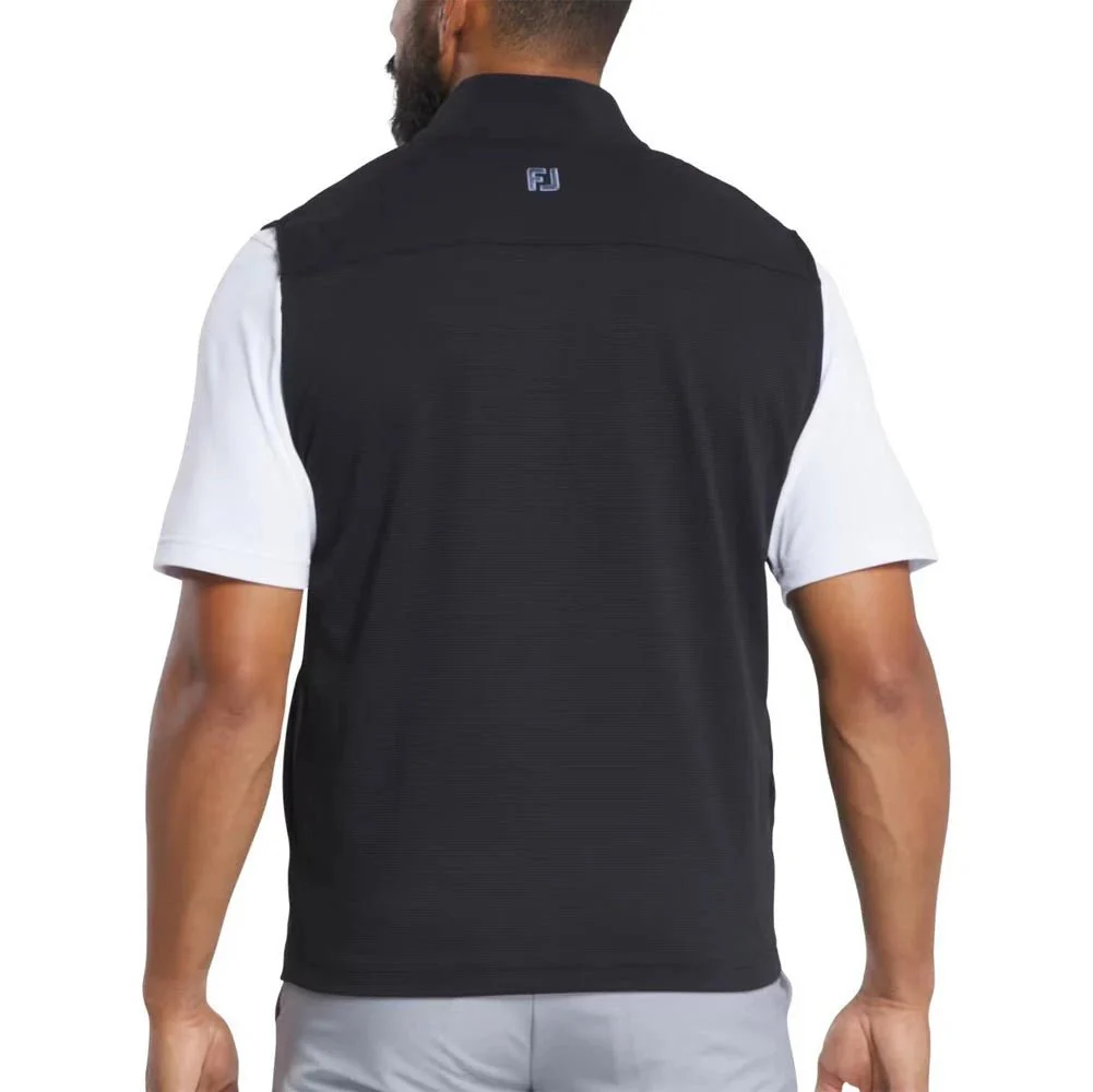 FootJoy Ottoman Knit Golf Vest - Image 2