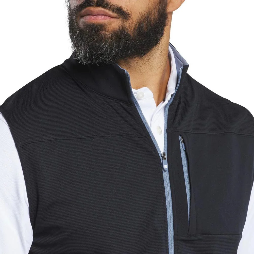 FootJoy Ottoman Knit Golf Vest - Image 3