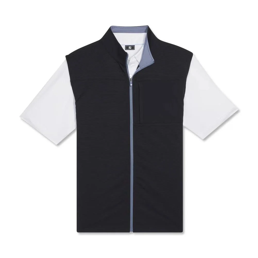 FootJoy Ottoman Knit Golf Vest - Image 4
