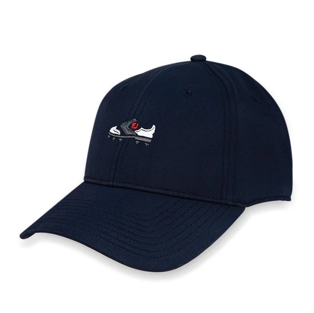 FootJoy Performance Shoe Golf Hat - Image 9