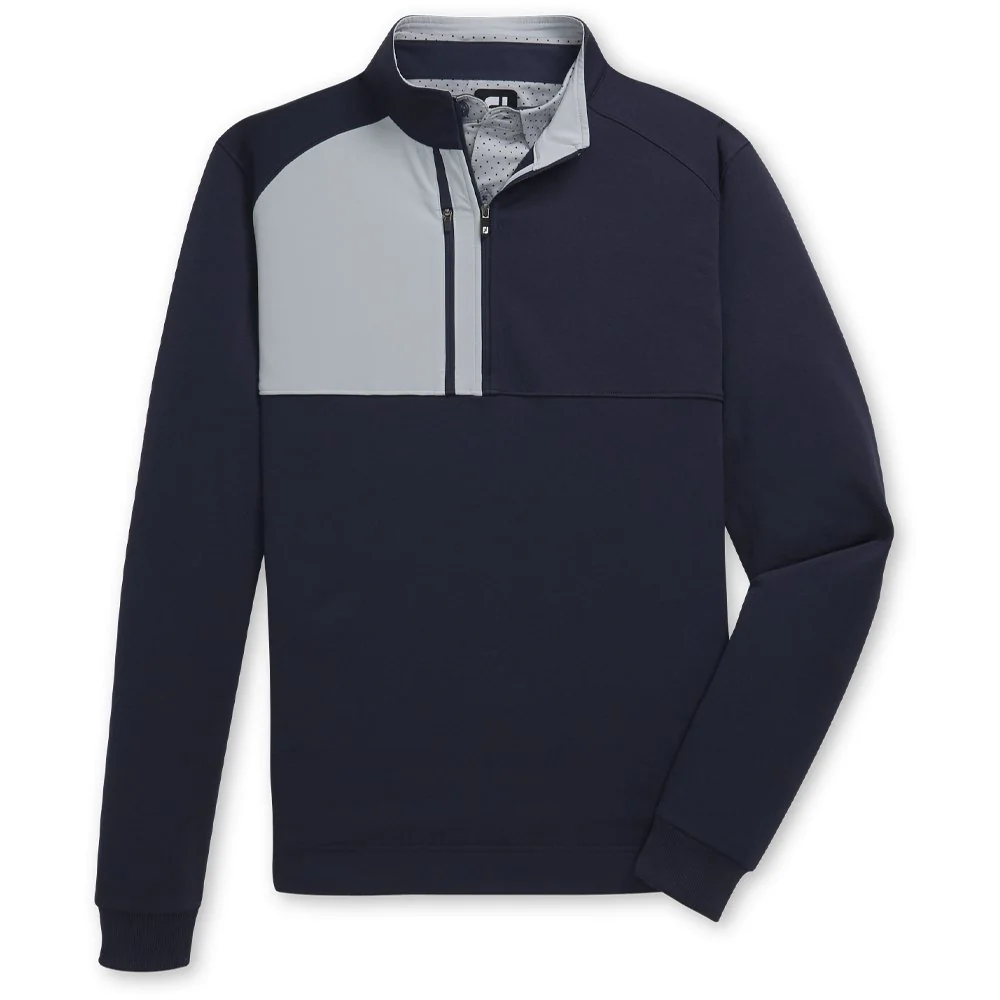 FootJoy Pique Sport Golf Mid-Layer - Image 3