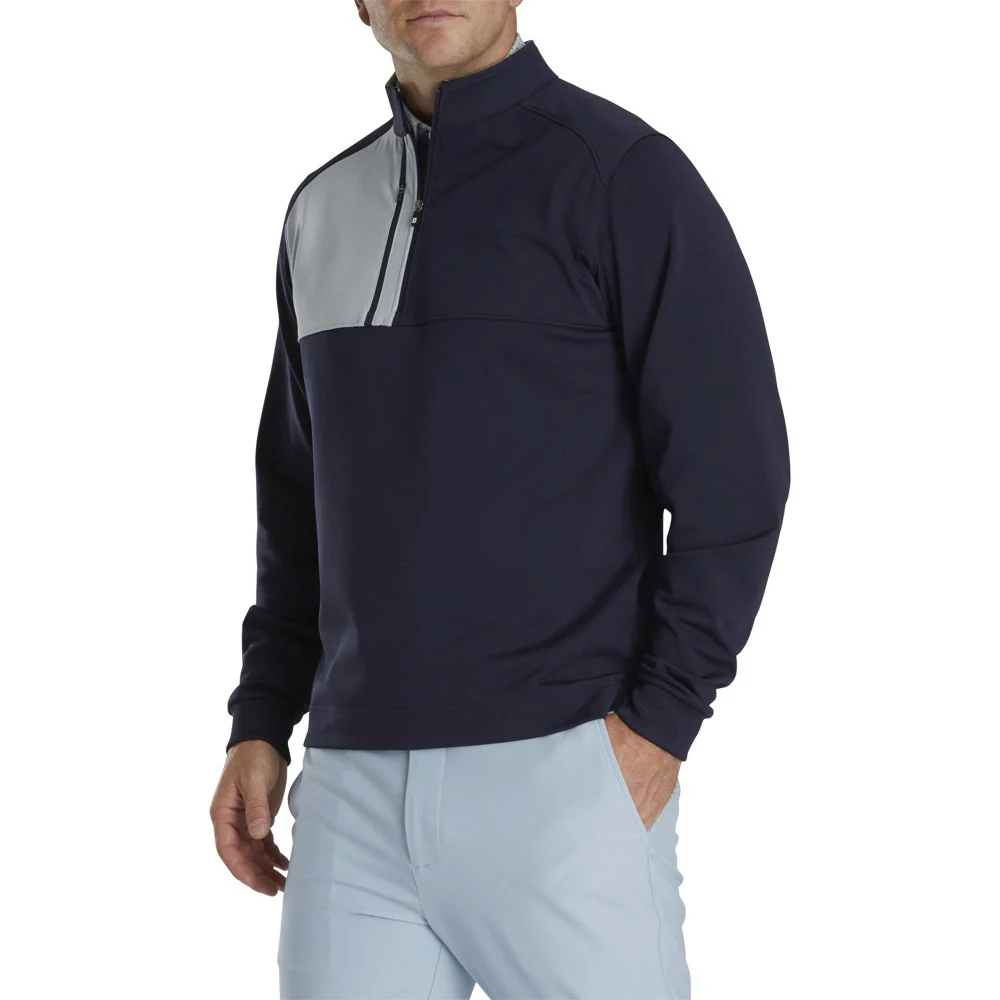 FootJoy Pique Sport Golf Mid-Layer - Image 4