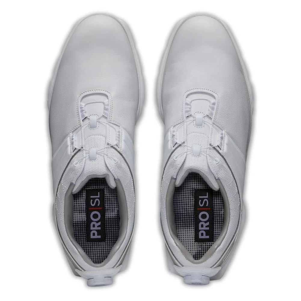 FootJoy Men's Pro SL BOA Golf Shoes - Previous Season Style - Image 3