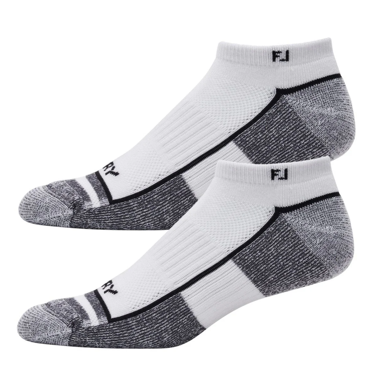 FootJoy ProDRY Low Cut XL Sock - 2 Pack - Image 2