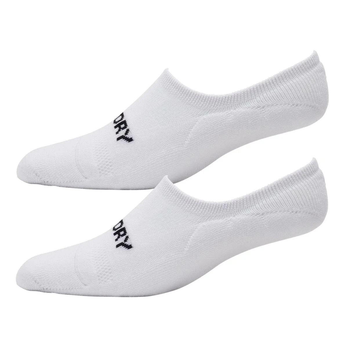 FootJoy ProDRY Ultra Low Cut XL Sock - 2 Pack