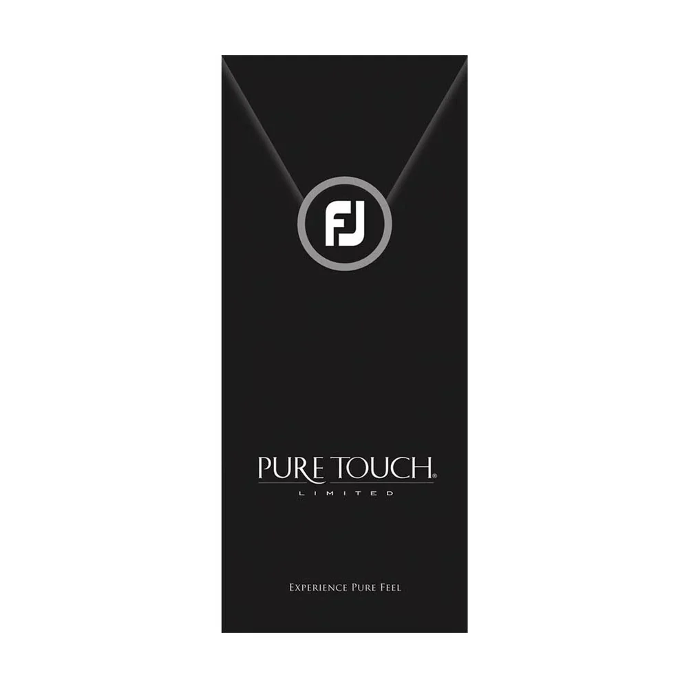 FootJoy Men's Pure Touch Limited Glove - Image 4
