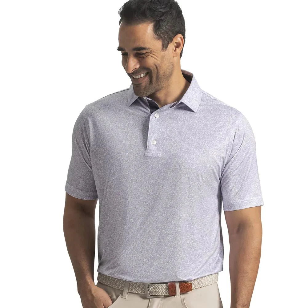 FootJoy Speckle Lisle Golf Polo