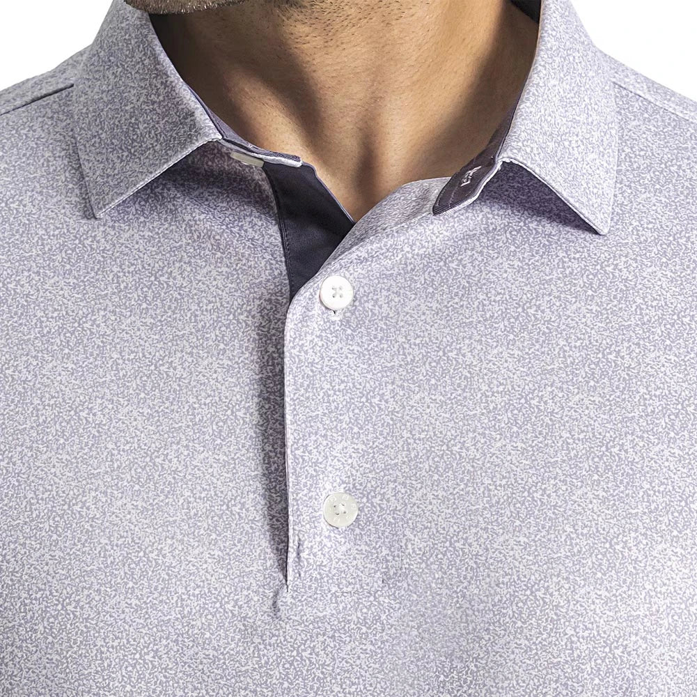 FootJoy Speckle Lisle Golf Polo - Image 3