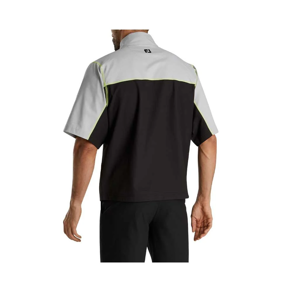 FootJoy Sport Short Sleeve Golf Windshirt - Previous Season Style - Image 10