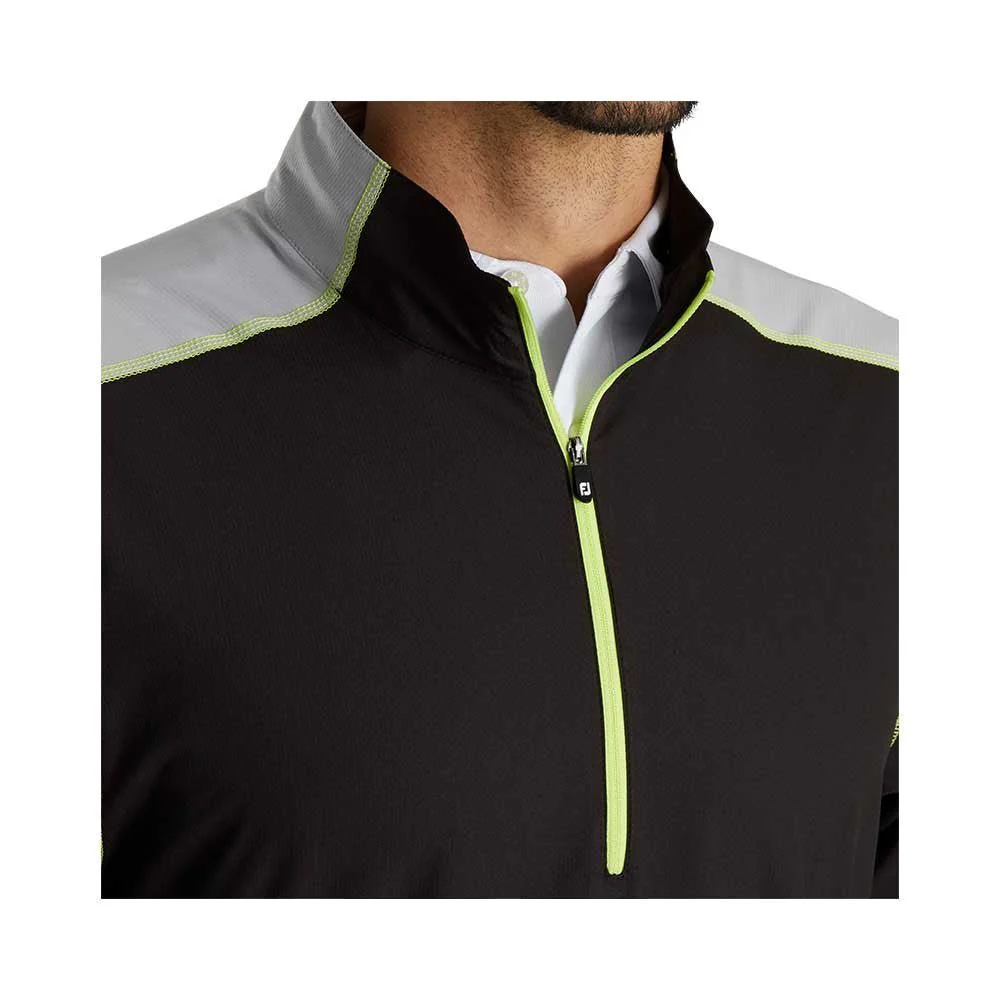 FootJoy Sport Short Sleeve Golf Windshirt - Previous Season Style - Image 11