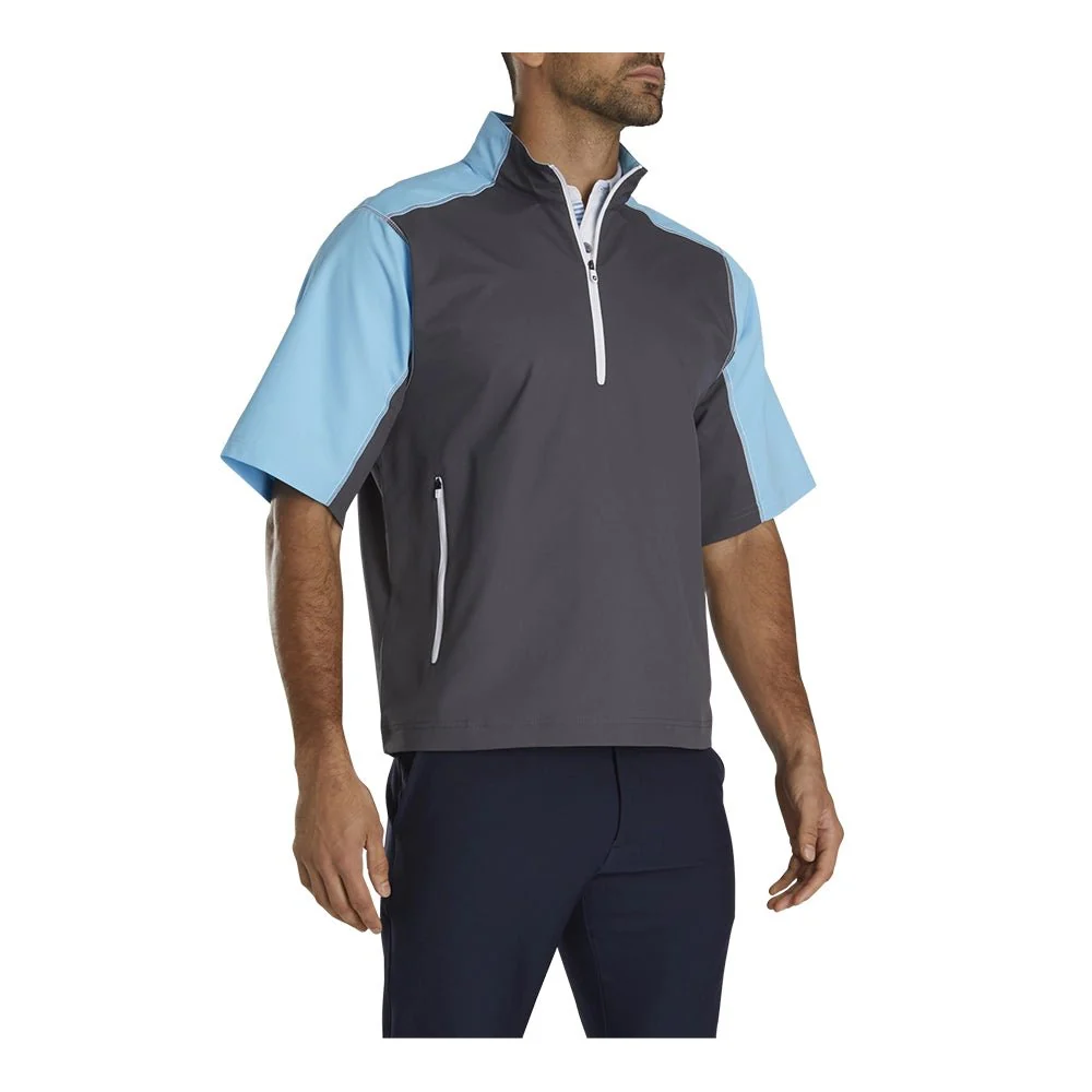 FootJoy Sport Short Sleeve Golf Windshirt - Previous Season Style - Image 13