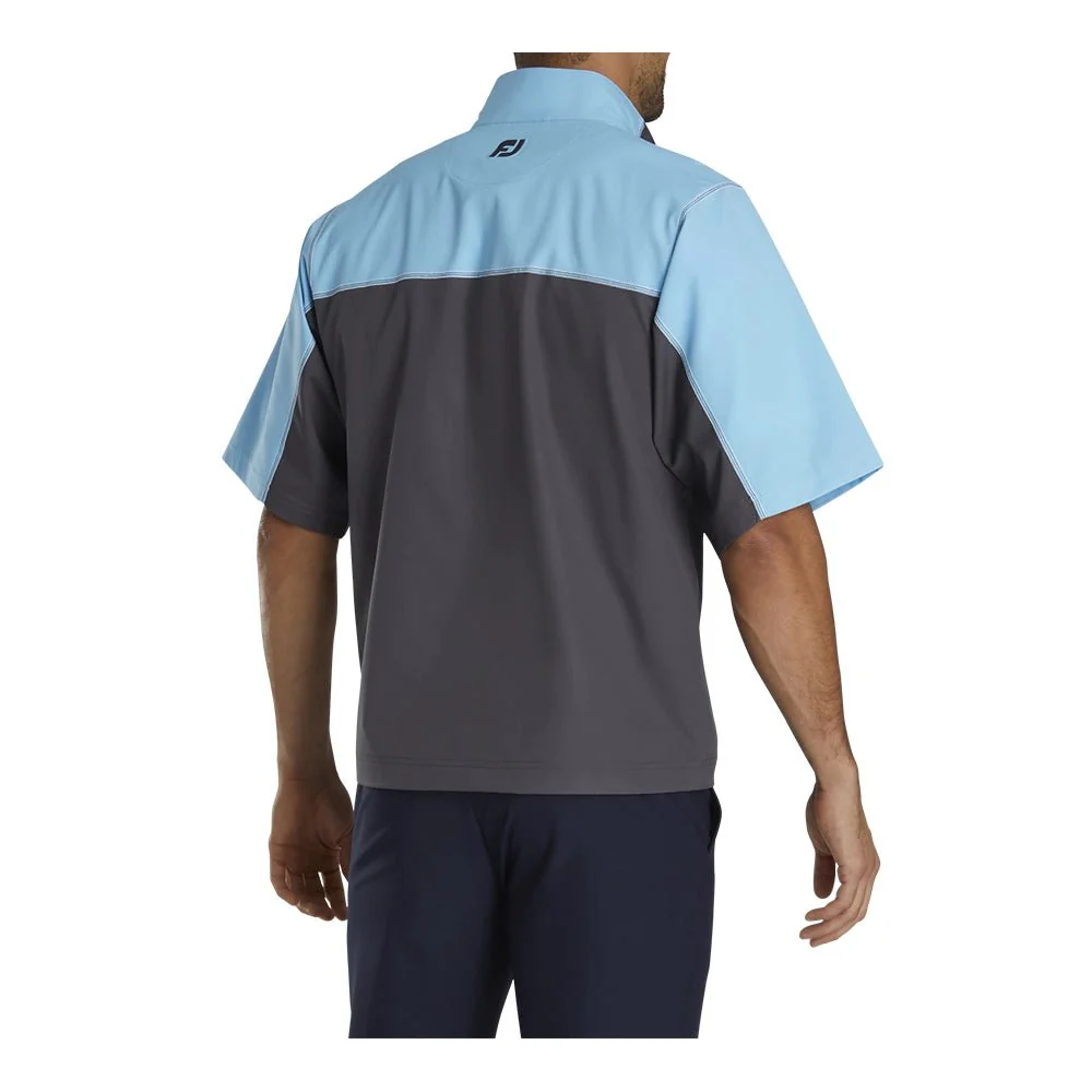 FootJoy Sport Short Sleeve Golf Windshirt - Previous Season Style - Image 14