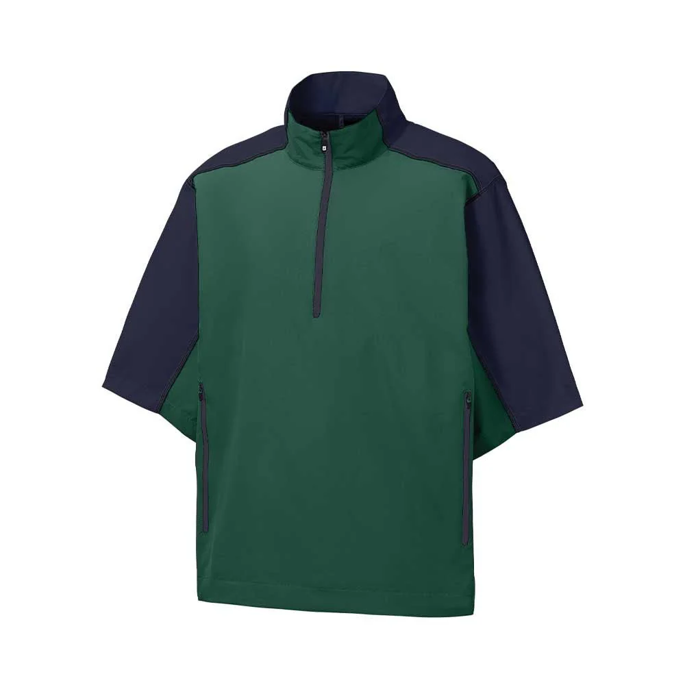 FootJoy Sport Short Sleeve Golf Windshirt - Previous Season Style - Image 15