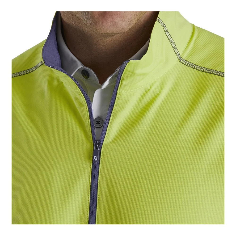 FootJoy Sport Short Sleeve Golf Windshirt - Previous Season Style - Image 22