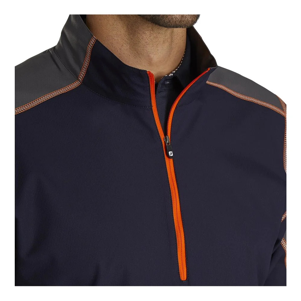 FootJoy Sport Short Sleeve Golf Windshirt - Previous Season Style - Image 26