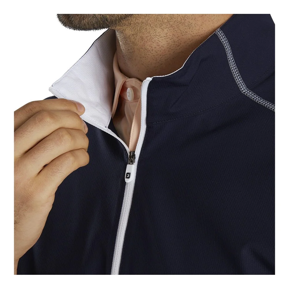 FootJoy Sport Short Sleeve Golf Windshirt - Previous Season Style - Image 30