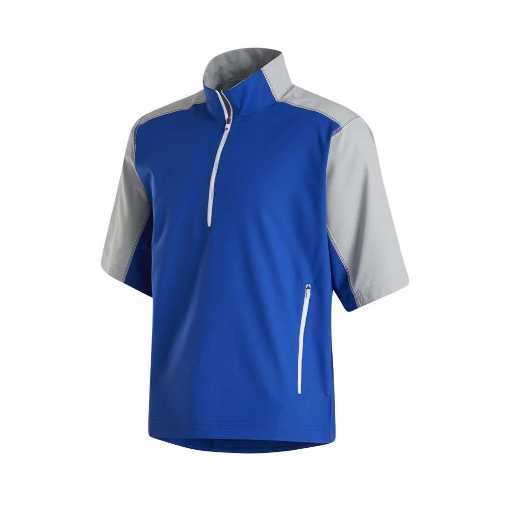 FootJoy Sport Short Sleeve Golf Windshirt - Previous Season Style - Image 31