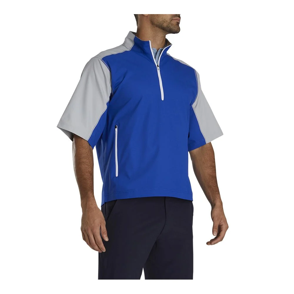 FootJoy Sport Short Sleeve Golf Windshirt - Previous Season Style - Image 32
