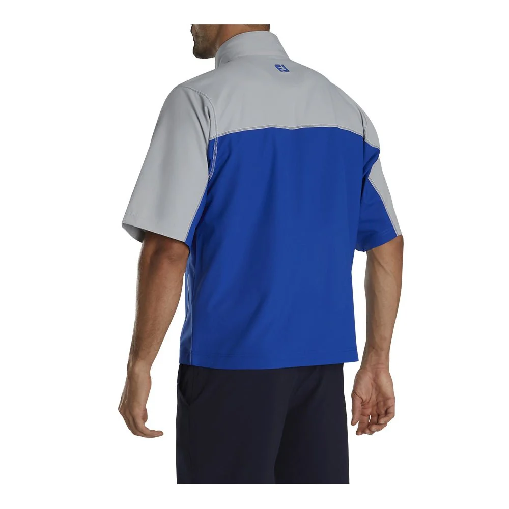FootJoy Sport Short Sleeve Golf Windshirt - Previous Season Style - Image 33
