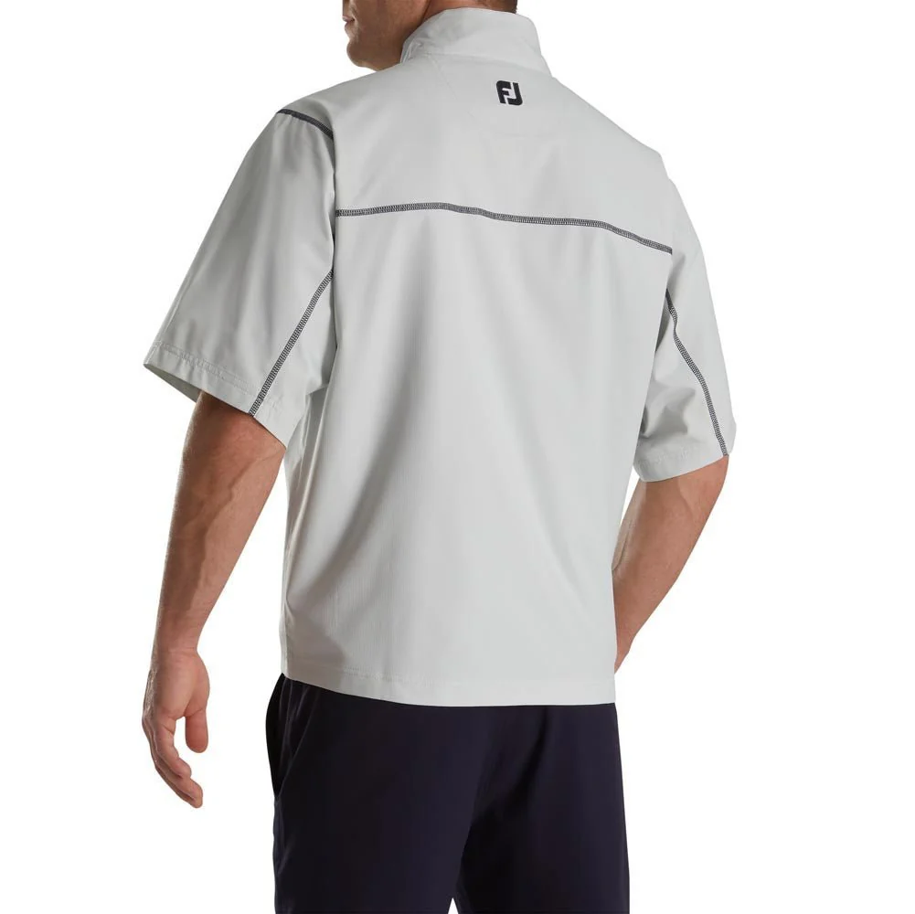 FootJoy Sport Short Sleeve Golf Windshirt - Previous Season Style - Image 37
