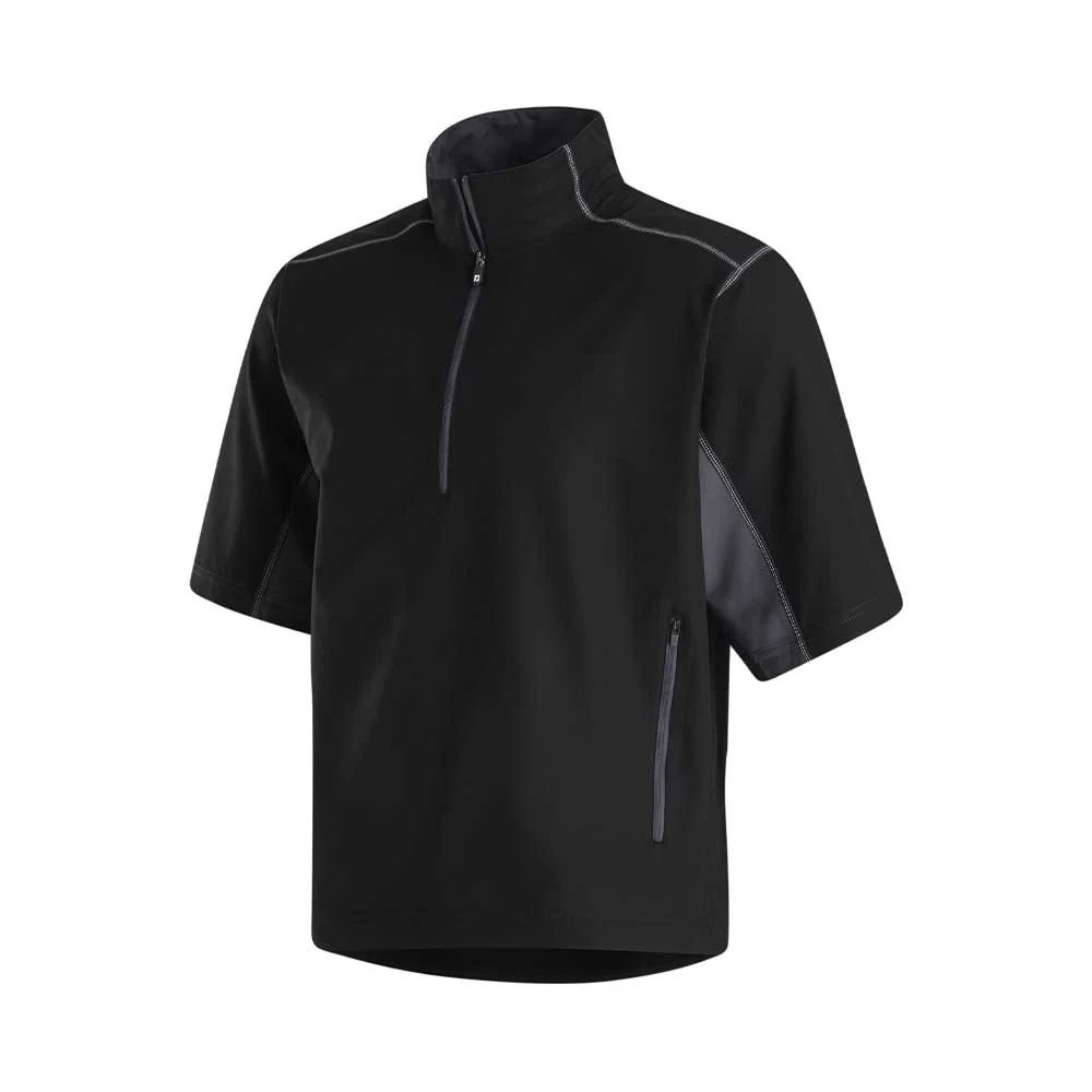 FootJoy Sport Short Sleeve Golf Windshirt - Previous Season Style - Image 39