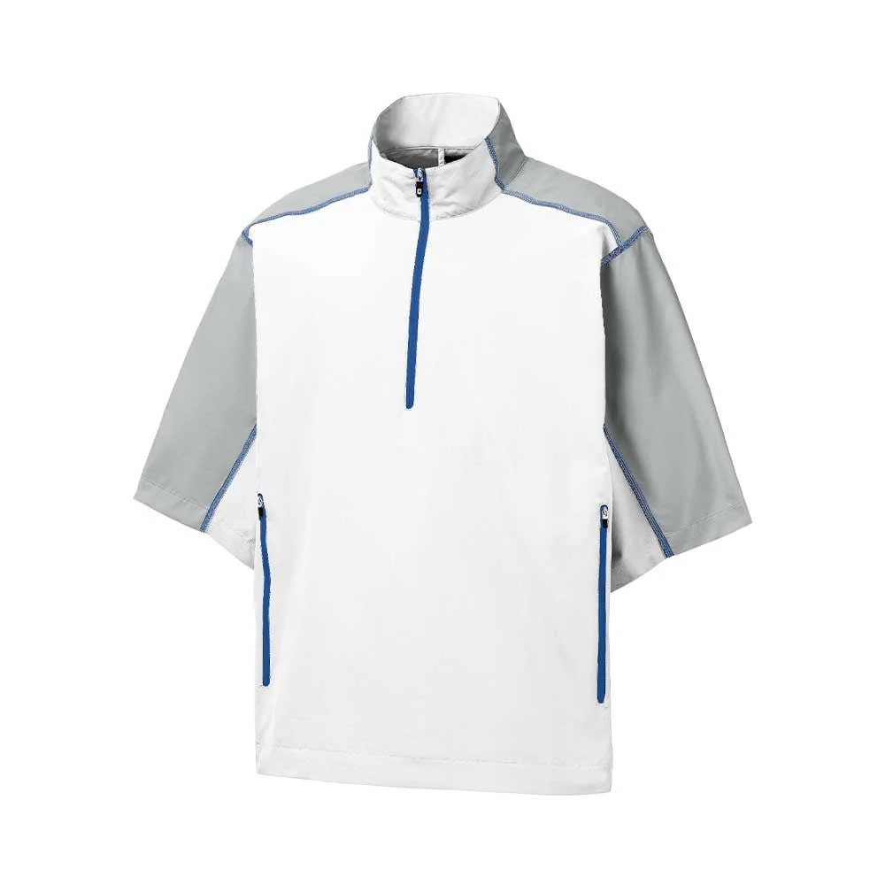 FootJoy Sport Short Sleeve Golf Windshirt - Previous Season Style - Image 41