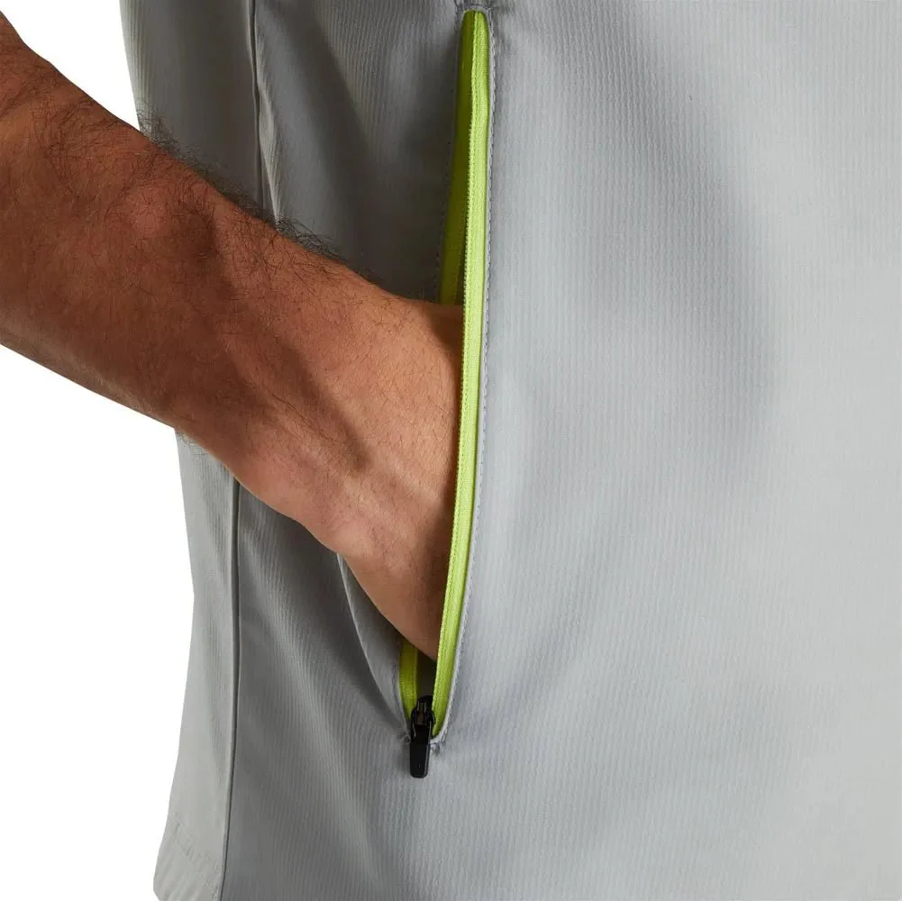 FootJoy Sport Short Sleeve Golf Windshirt - Previous Season Style - Image 50
