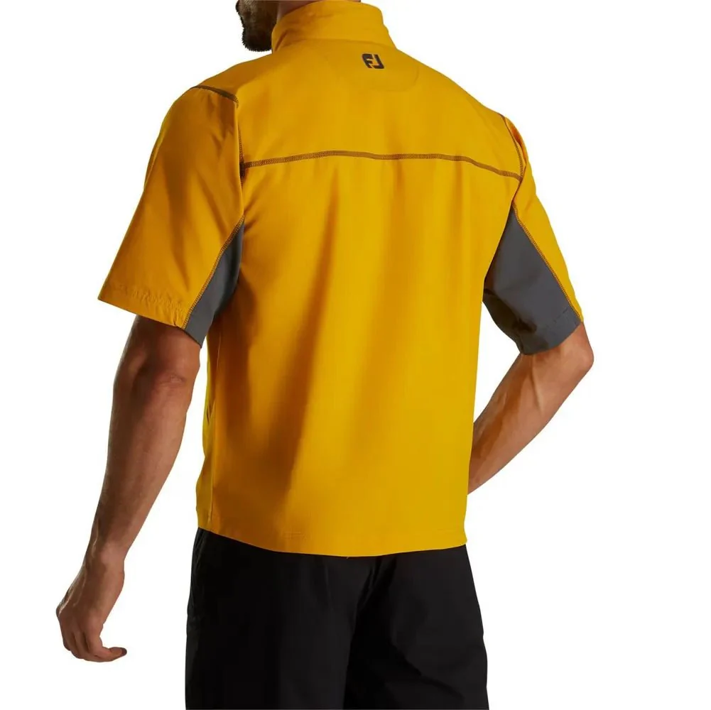 FootJoy Sport Short Sleeve Golf Windshirt - Previous Season Style - Image 55