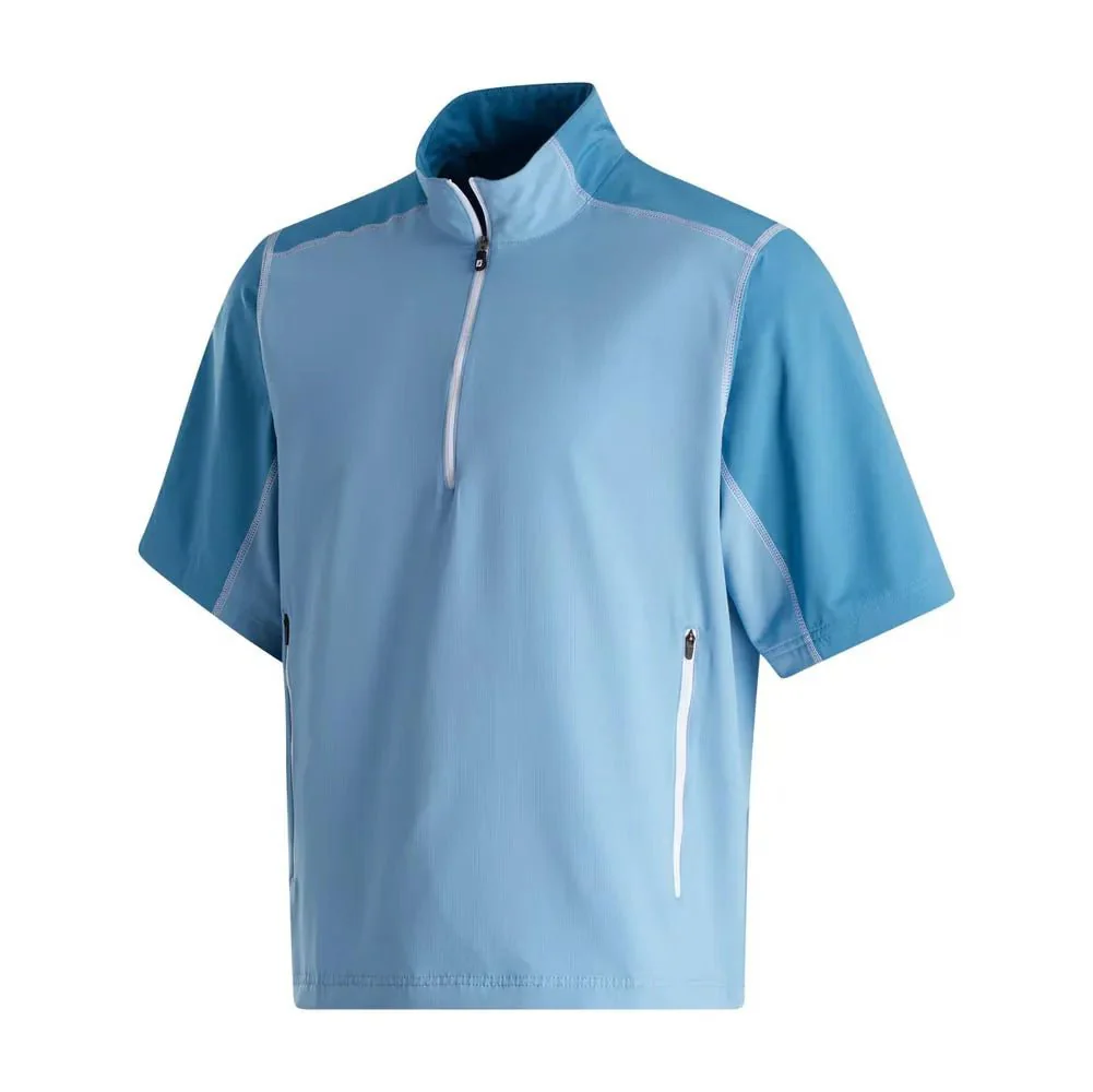 FootJoy Sport Short Sleeve Golf Windshirt - Previous Season Style - Image 57