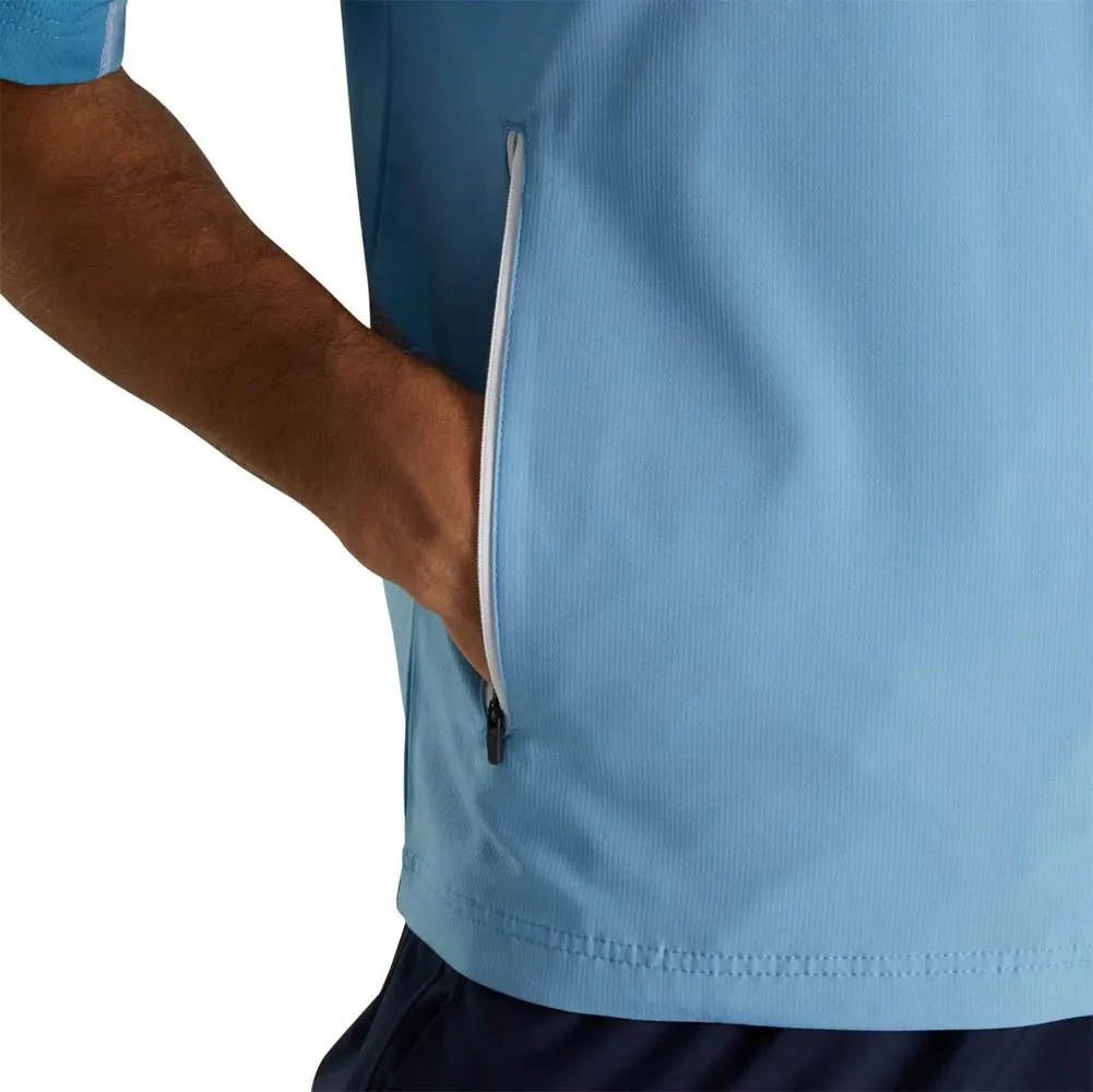 FootJoy Sport Short Sleeve Golf Windshirt - Previous Season Style - Image 60