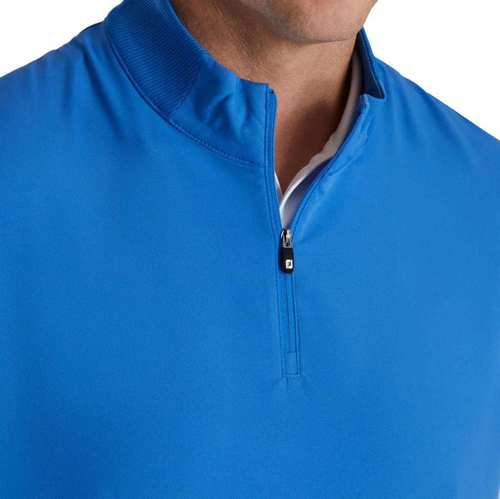FootJoy Stretch Woven Golf Vest with Knit Accents - Image 14