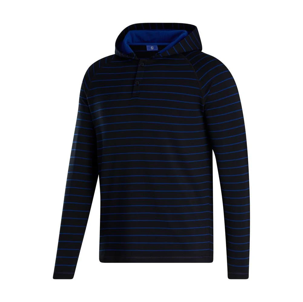 FootJoy Striped Golf Hoodie - Image 10