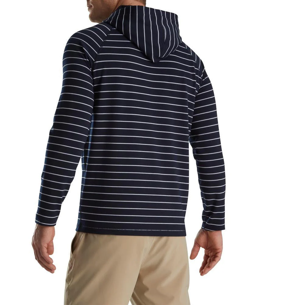 FootJoy Striped Golf Hoodie - Image 2