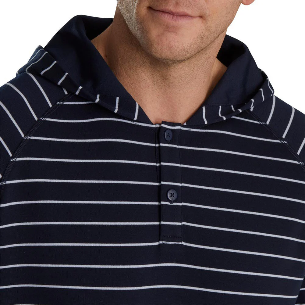 FootJoy Striped Golf Hoodie - Image 3