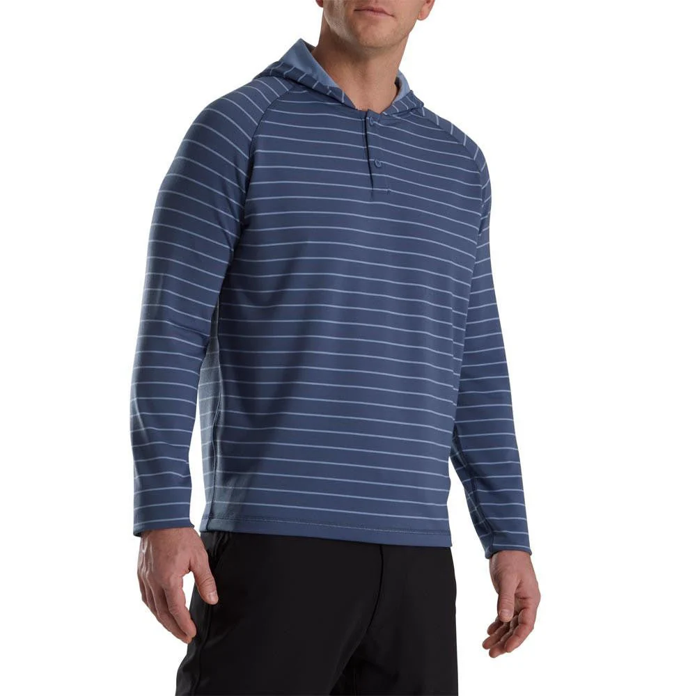 FootJoy Striped Golf Hoodie - Image 5