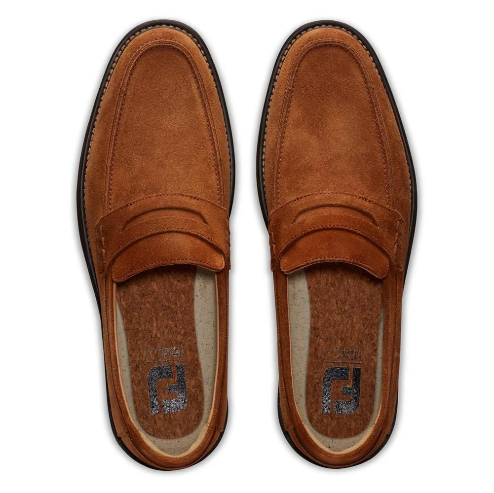 FootJoy Suede Loafer - Image 9